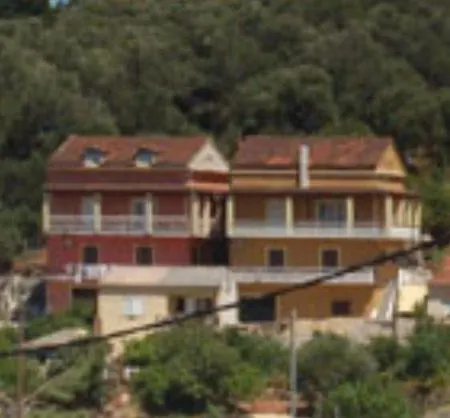 Apartment Victoria Corfu *