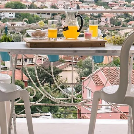 Victoria Corfu Apartment