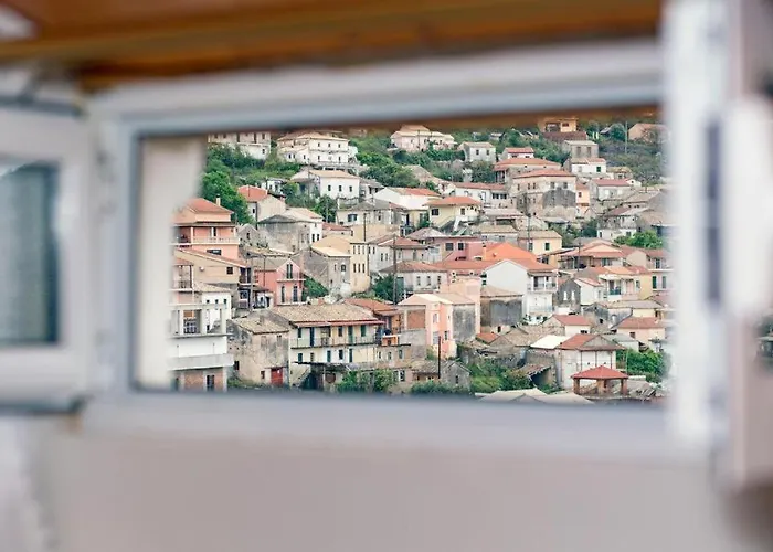 Victoria By Corfuescapes Апартаменты Agios Matthaios (Corfu)