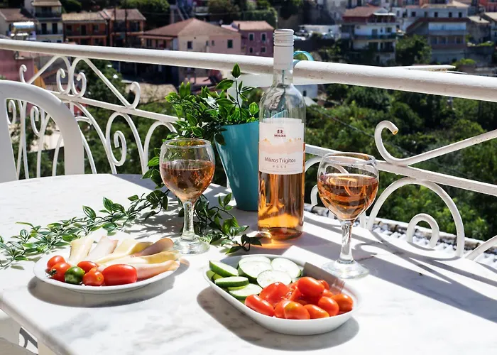 Victoria By Corfuescapes Апартаменты Agios Matthaios (Corfu)