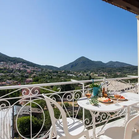 Villa Victoria By Corfuescapes