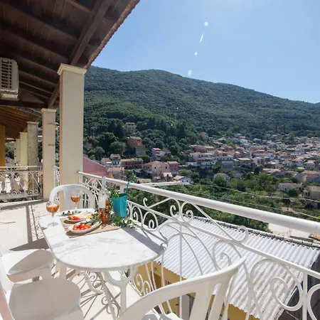 Apartman Villa Victoria By Corfuescapes *
