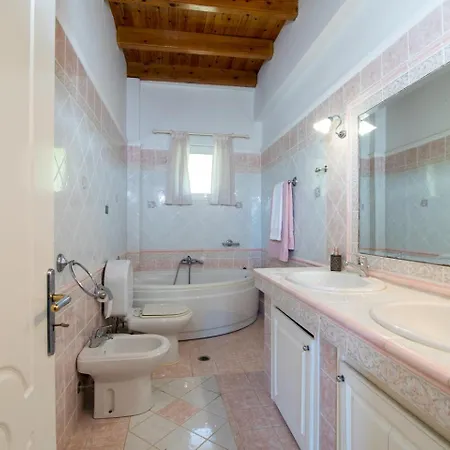 Villa Victoria By Corfuescapes *