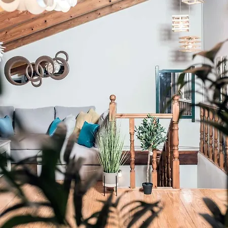 Lägenhet Villa Victoria By Corfuescapes *