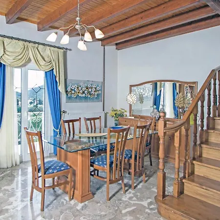 Villa Victoria By Corfuescapes