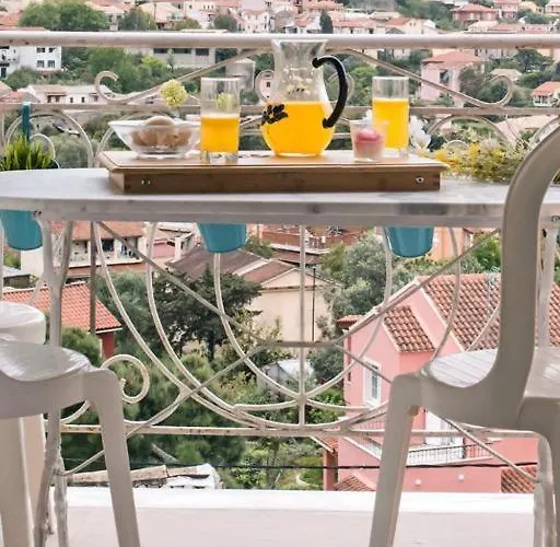 Apartment Victoria By Corfuescapes