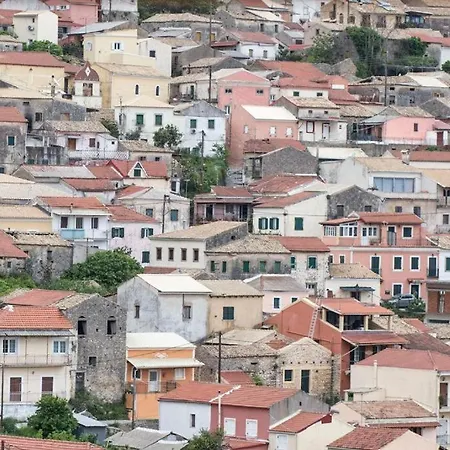 Victoria By Corfuescapes 公寓