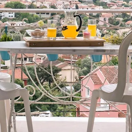 公寓 Victoria By Corfuescapes