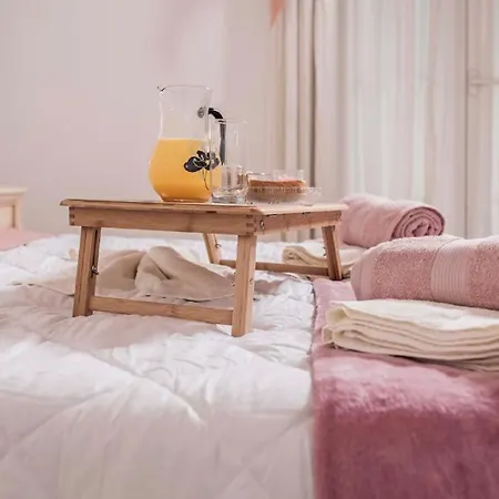 Lägenhet Victoria By Corfuescapes