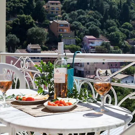 公寓 Victoria By Corfuescapes